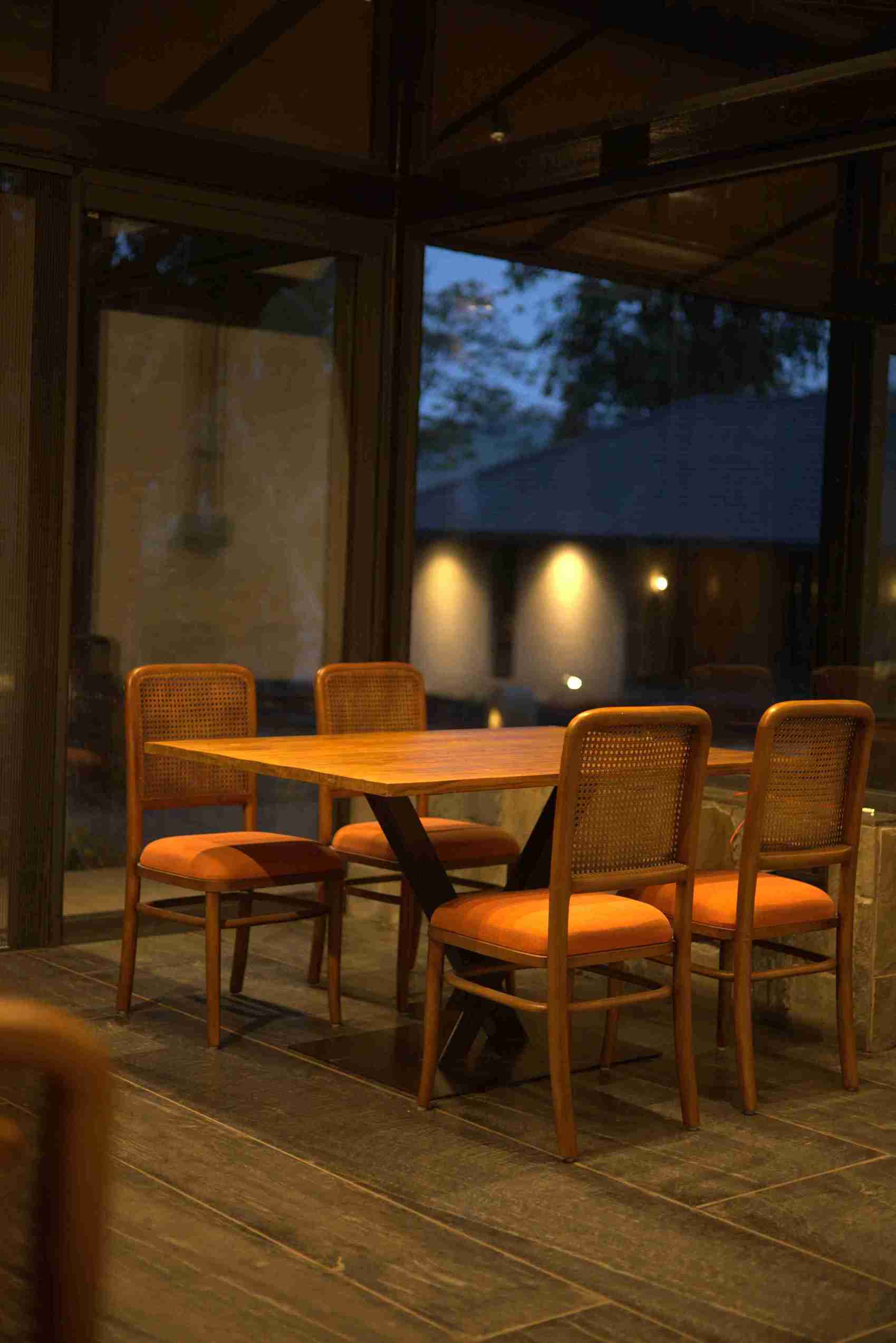 Wellness Area